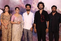 Hanuman Movie Trailer Launch Photos